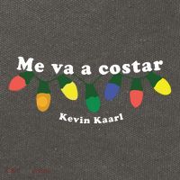 Me Va A Costar Kevin Kaarl Cotton Canvas Backpack