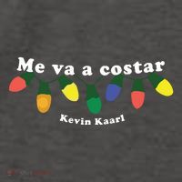 Me Va A Costar Kevin Kaarl Vector Backpack