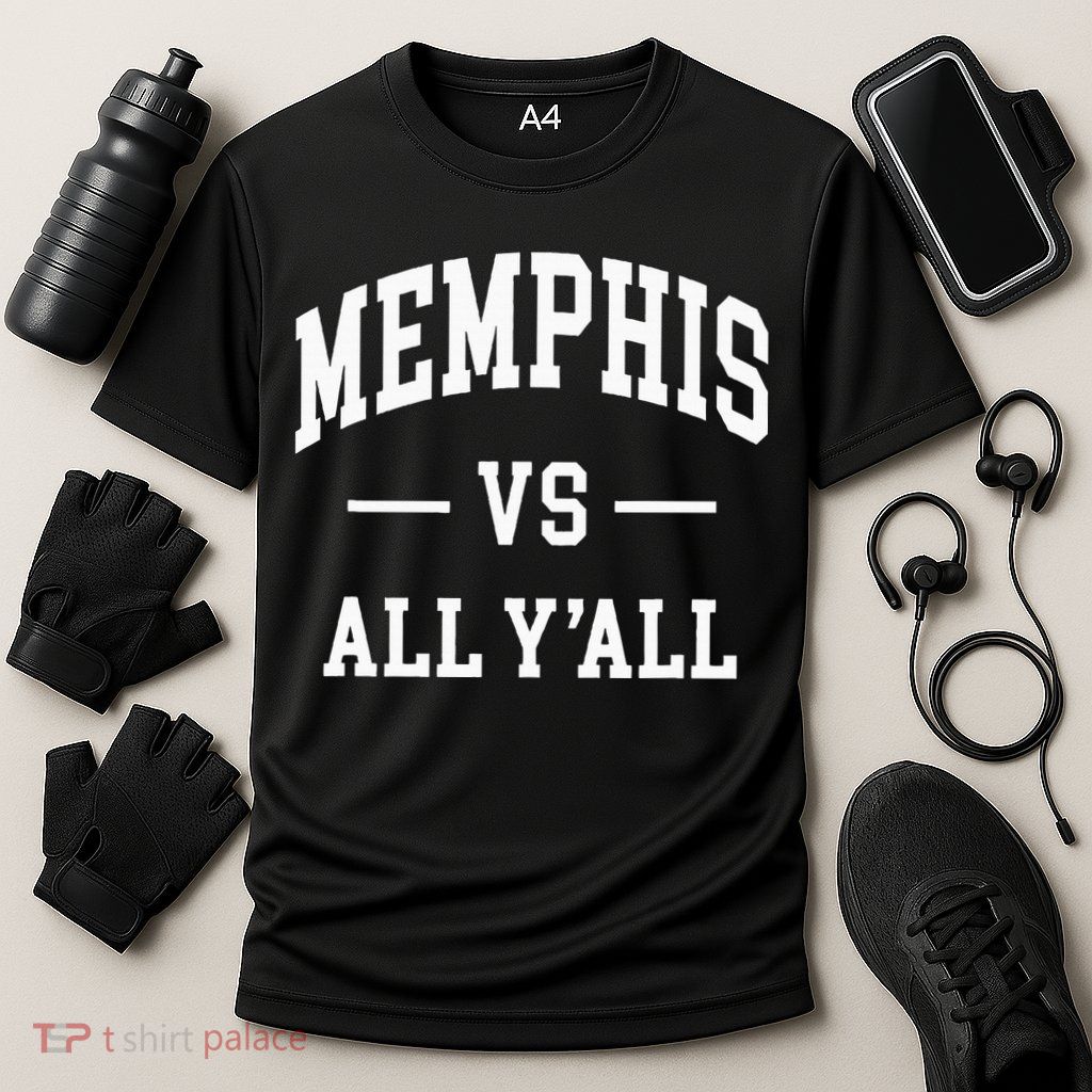 Memphis Vs All YAll Throwback Design Classic Performance Shirt