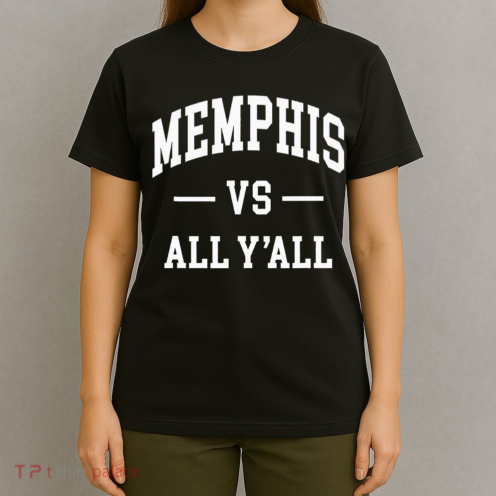 Memphis Vs All YAll Throwback Design Classic T-Shirt