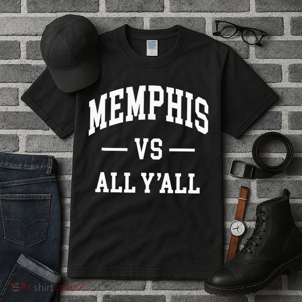 Memphis Vs All YAll Throwback Design Classic Tall T-Shirt