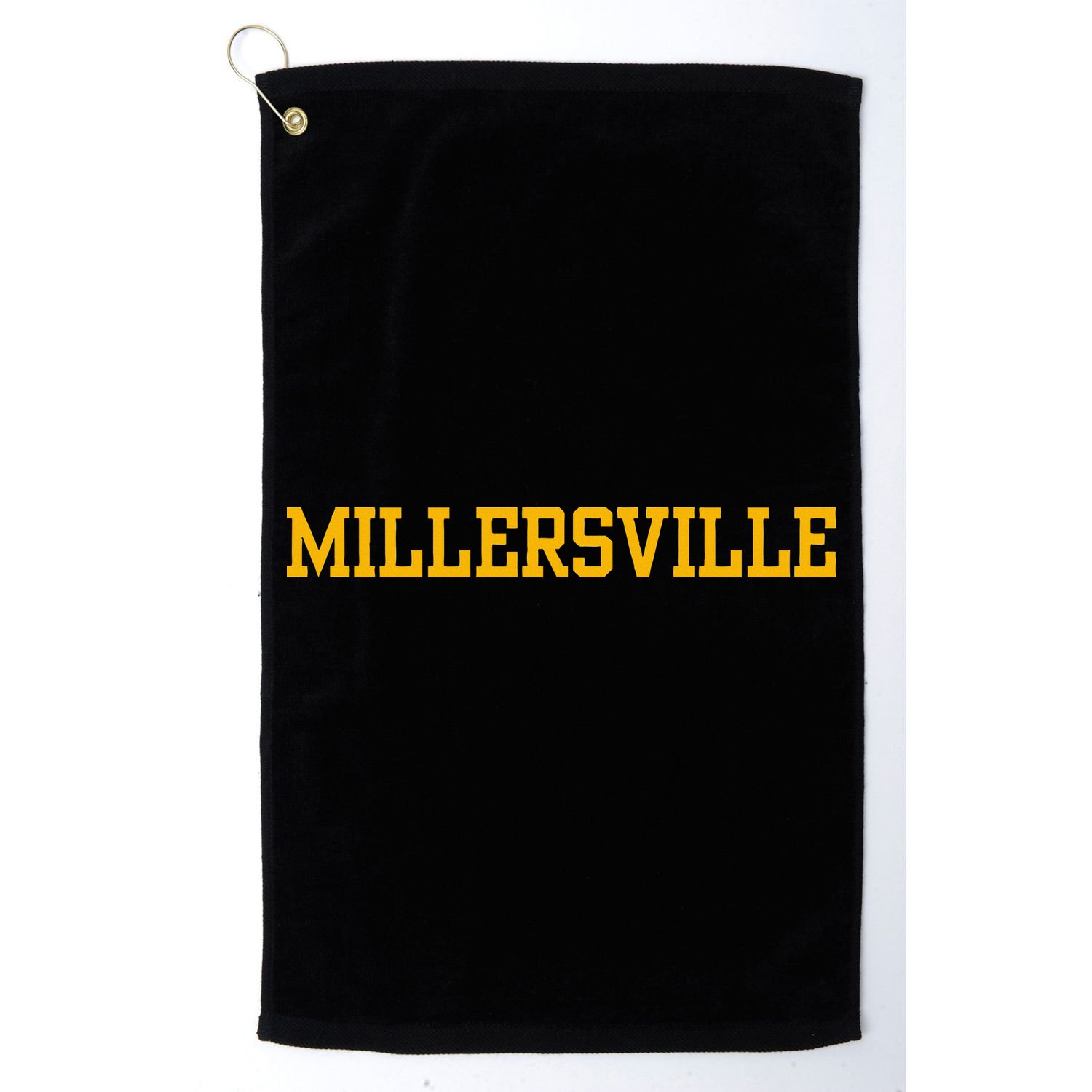 Millersville Vintage Arch University Golf Towel
