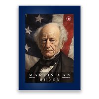 Martin Van Buren 8th President Of The United States Portrait Poster