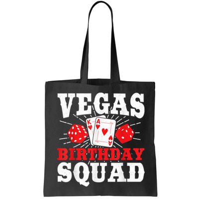 Matching Vegas Birthday Squad Las Vegas Birthday Party Bag