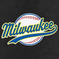 Milwaukee Vintage Baseball Throwback Retro Design Hat