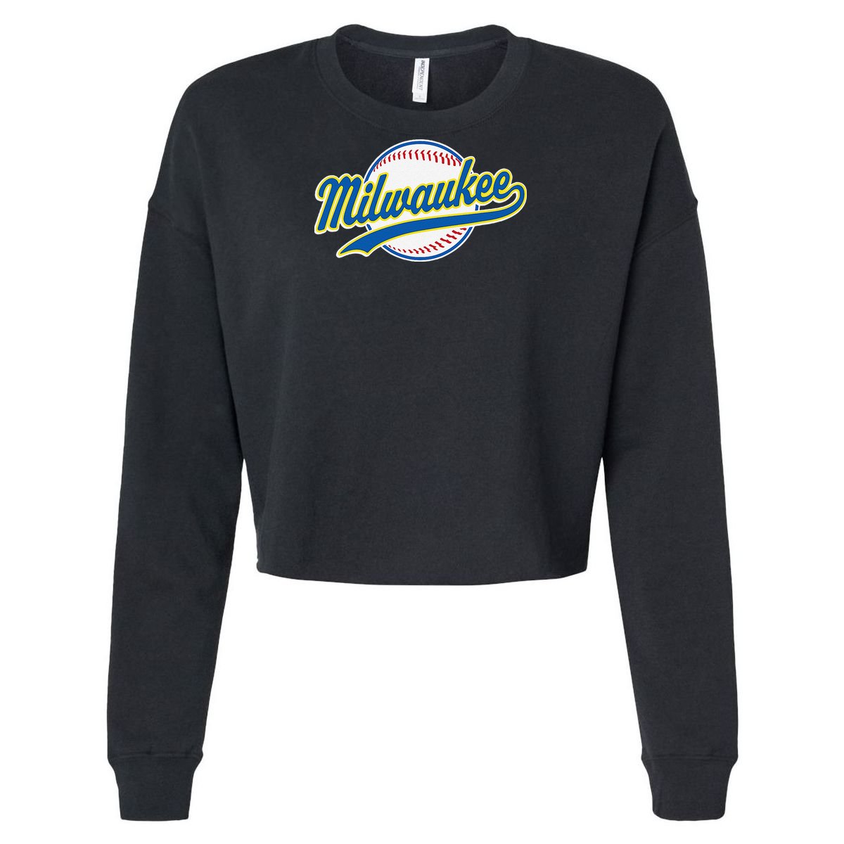 Milwaukee Vintage Baseball Throwback Retro Design Visor