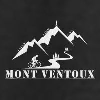 Mont Ventoux Bicycle France  Cycling Alpes 7 Panel Mesh Trucker Snapback Hat