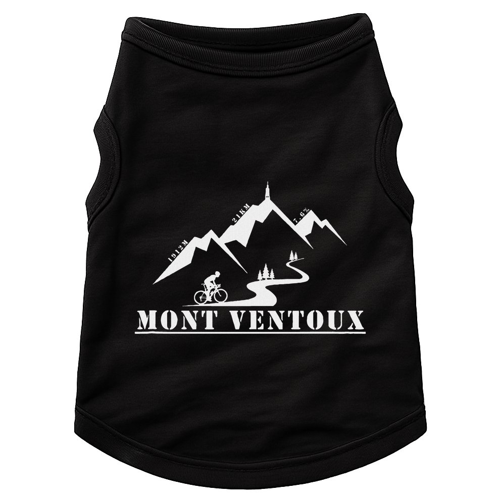 Mont Ventoux Bicycle France  Cycling Alpes Doggie Tank