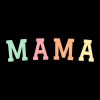 Mama Varsity Cute Mothers Day Mug