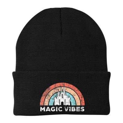 Magic Vibes Cute Matching Vacation Tops Beanie
