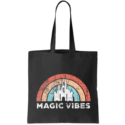Magic Vibes Cute Matching Vacation Tops Bag