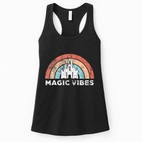 Magic Vibes Cute Matching Vacation Tops Womens Tank Top