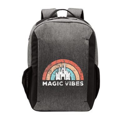 Magic Vibes Cute Matching Vacation Tops Vector Backpack