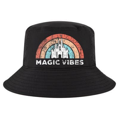 Magic Vibes Cute Matching Vacation Cool Comfort Performance Bucket Hat