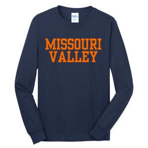 Missouri Valley College 02 Tall Long Sleeve T-Shirt