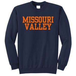 Missouri Valley College 02 Tall Sweatshirt