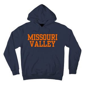 Missouri Valley College 02 Tall Hoodie