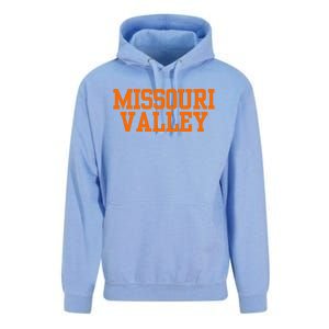 Missouri Valley College 02 Unisex Surf Hoodie