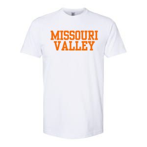 Missouri Valley College 02 Softstyle CVC T-Shirt