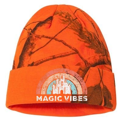 Magic Vibes Cute Vacation Kati Licensed 12" Camo Beanie