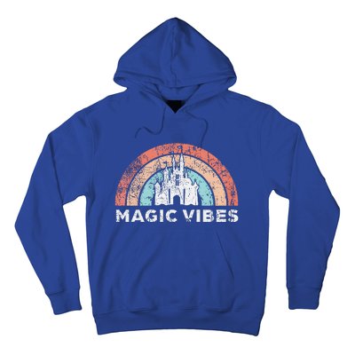 Magic Vibes Cute Vacation Hoodie