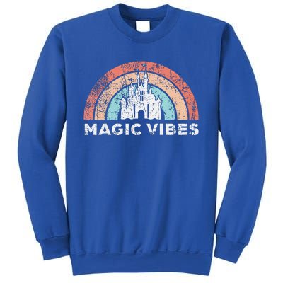 Magic Vibes Cute Vacation Sweatshirt