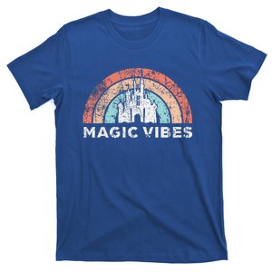 Magic Vibes Cute Vacation T-Shirt