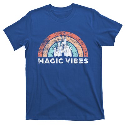 Magic Vibes Cute Vacation T-Shirt