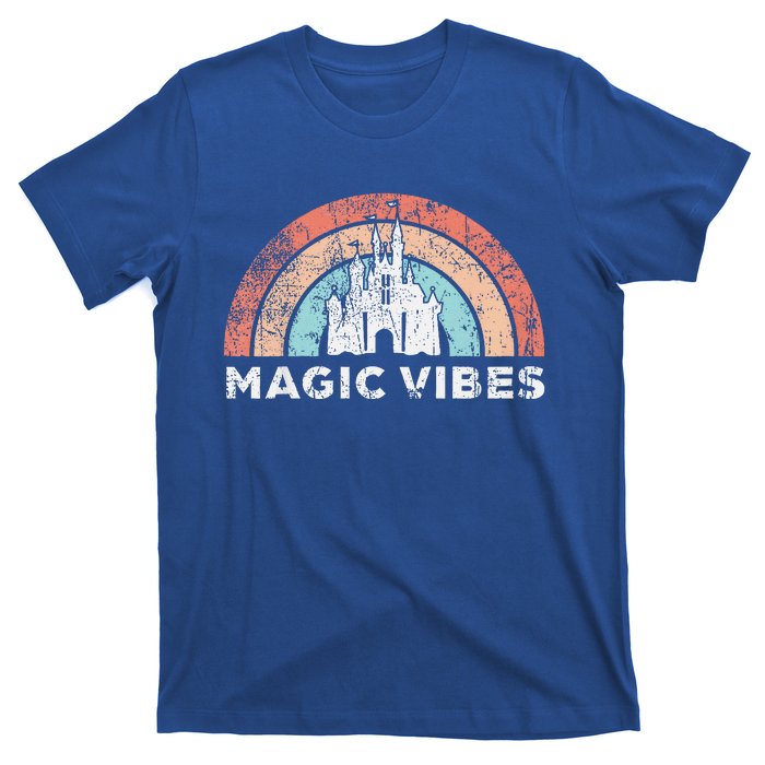 Magic Vibes Cute Vacation T-Shirt