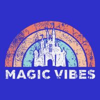 Magic Vibes Cute Vacation Baby Bodysuit