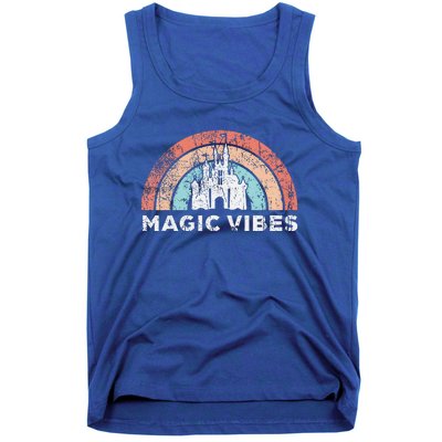 Magic Vibes Cute Vacation Tank Top