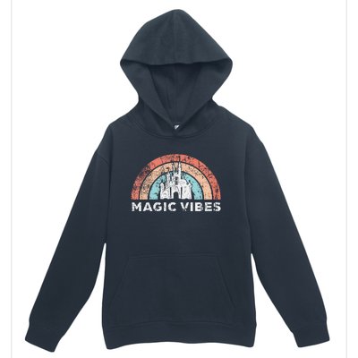 Magic Vibes Cute Vacation Urban Pullover Hoodie