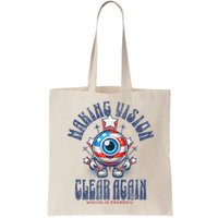 Making Vision Clear Again Funny Eye Bag