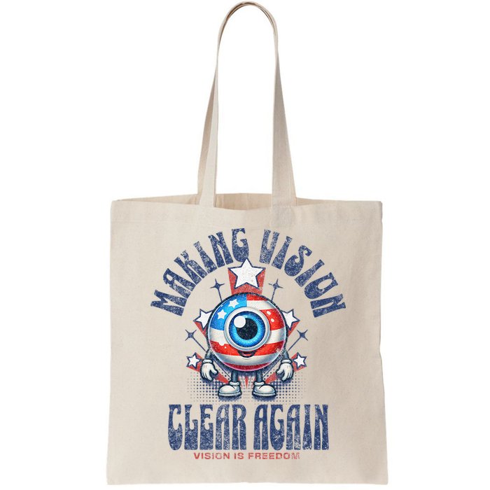 Making Vision Clear Again Funny Eye Bag