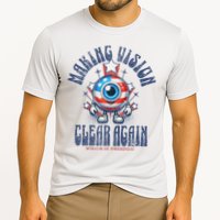 Making Vision Clear Again Funny Eye Performance Shirt