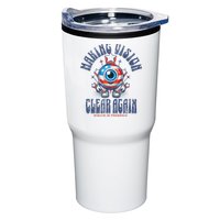 Making Vision Clear Again Funny Eye Tumbler
