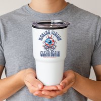 Making Vision Clear Again Funny Eye Tumbler