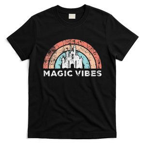 Magic Vibes  Cute Vacation T-Shirt