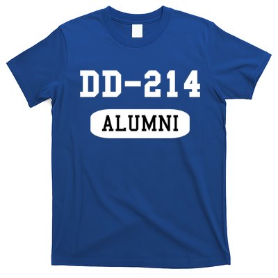 Military Veteran Ddcool Gift214 Alumni Gift T-Shirt