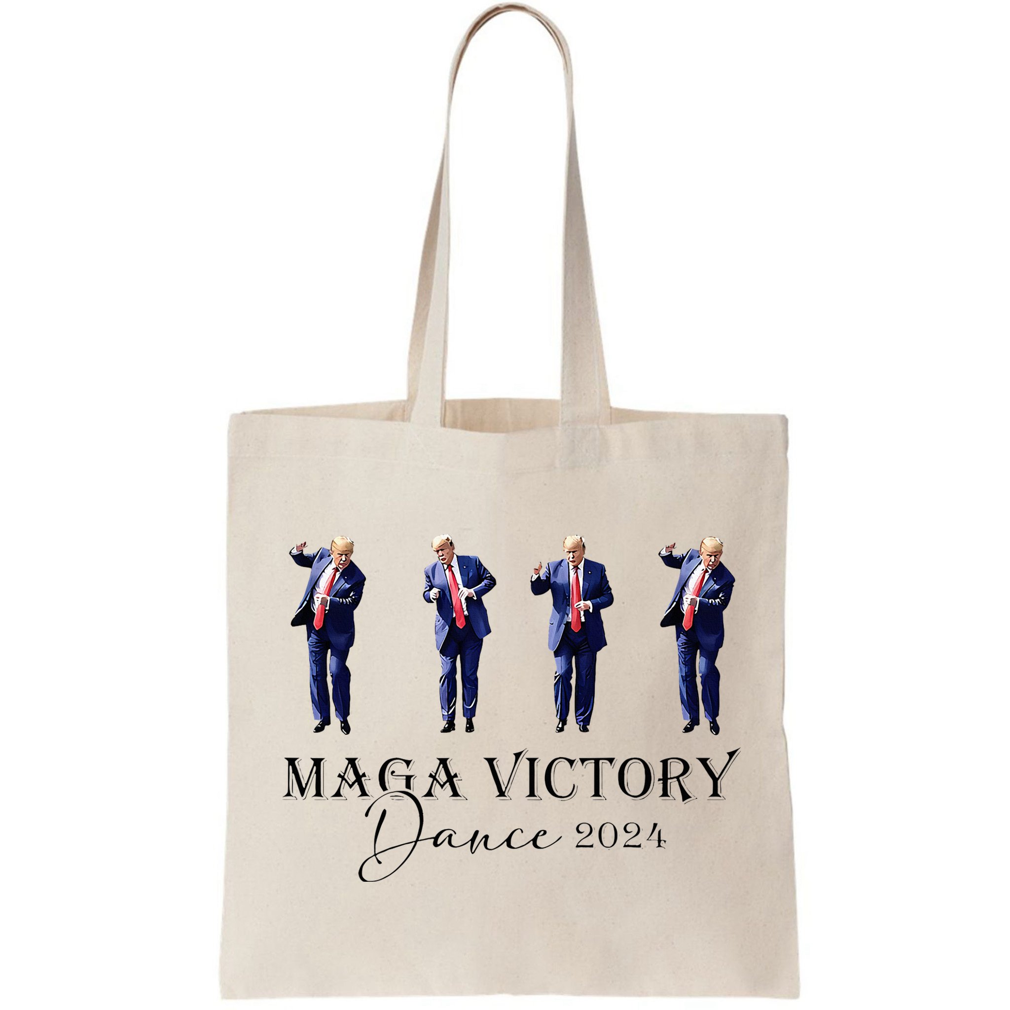 Maga Victory Dance Trump 2024 47th President Bag