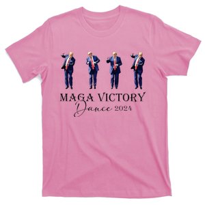 Maga Victory Dance Trump 2024 47th President T-Shirt