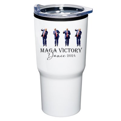 Maga Victory Dance Trump 2024 47th President Tumbler