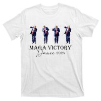 Maga Victory Dance Trump 2024 47th President T-Shirt