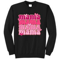 Mama Valentine's Day Gift For Mom Mother's Day Sweatshirt