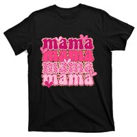 Mama Valentine's Day Gift For Mom Mother's Day T-Shirt