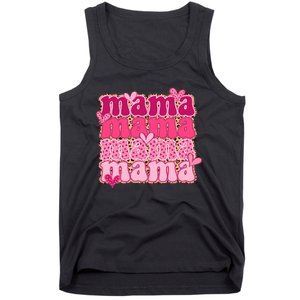 Mama Valentine's Day Gift For Mom Mother's Day Tank Top