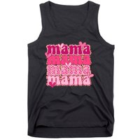 Mama Valentine's Day Gift For Mom Mother's Day Tank Top