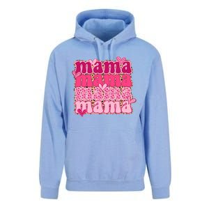 Mama Valentine's Day Gift For Mom Mother's Day Unisex Surf Hoodie