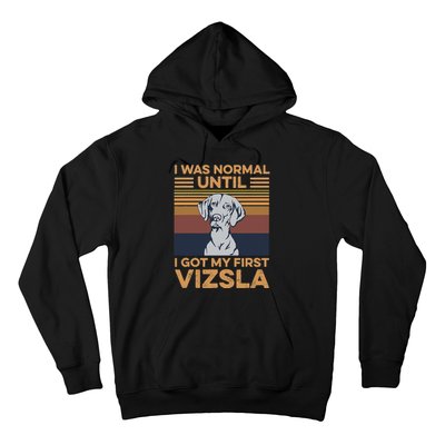 Magyar Vizsla Design For A Magyar Vizsla Owner Hoodie