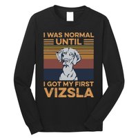 Magyar Vizsla Design For A Magyar Vizsla Owner Long Sleeve Shirt